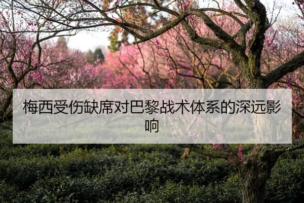 梅西受伤缺席对巴黎战术体系的深远影响